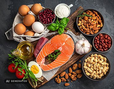 Kohlenhydratarmes Essen Kohlenhydratarmes Essen