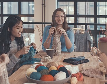 Stricken Granny Style