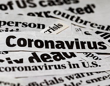 Coronavirus Schnipsel