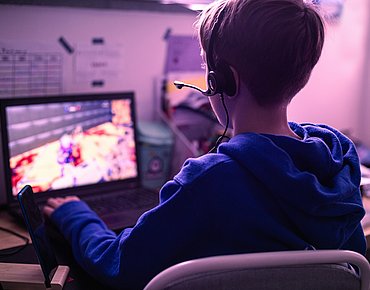 Gamingsucht bei Kindern Gamingsucht bei Kindern