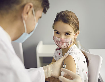 Kinderimpfung
