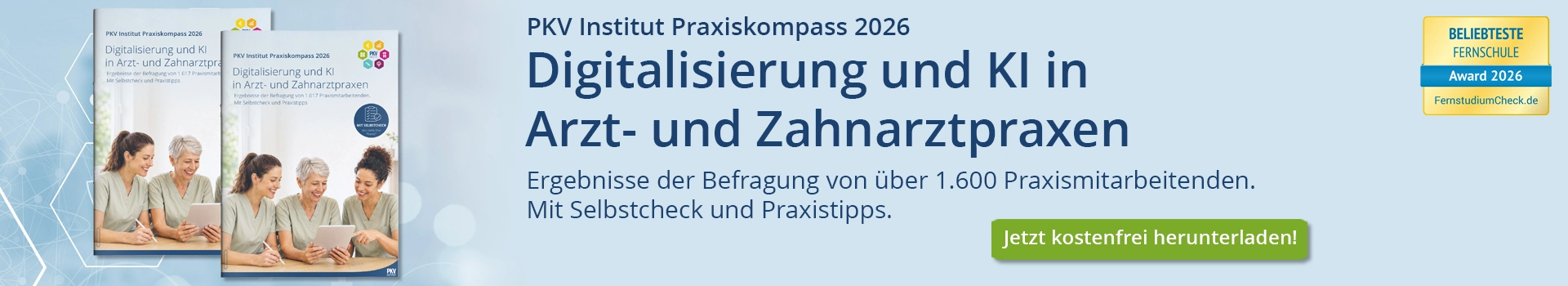PKV Institut - Praxiskompass 2026 PKV Institut - Praxiskompass 2026