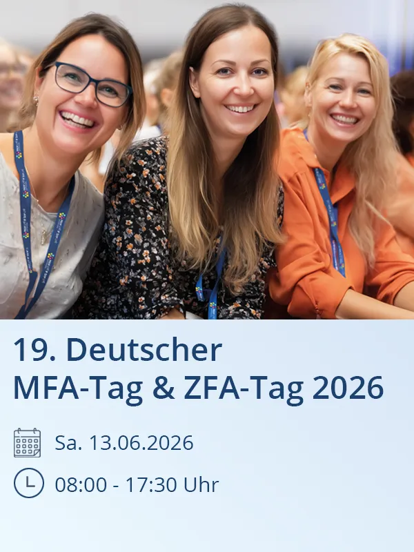 Deutscher MFA-Tag und ZFA-Tag 2026 Deutscher MFA-Tag und ZFA-Tag 2026