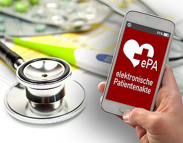 elektronische Patientenakte