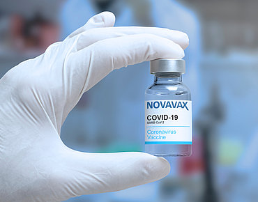 Novavax Impfstoff