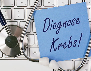 Diagnose Krebs 