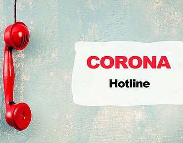 Corona Hotline