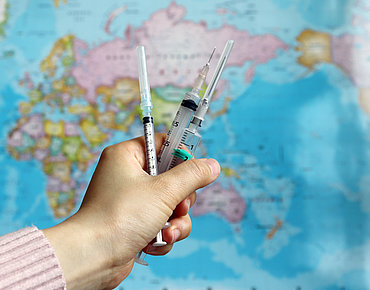 Welche Impfungen, für welche Reisen