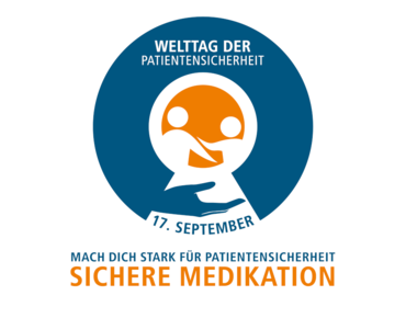Weltag der Patientensicherheit Logo