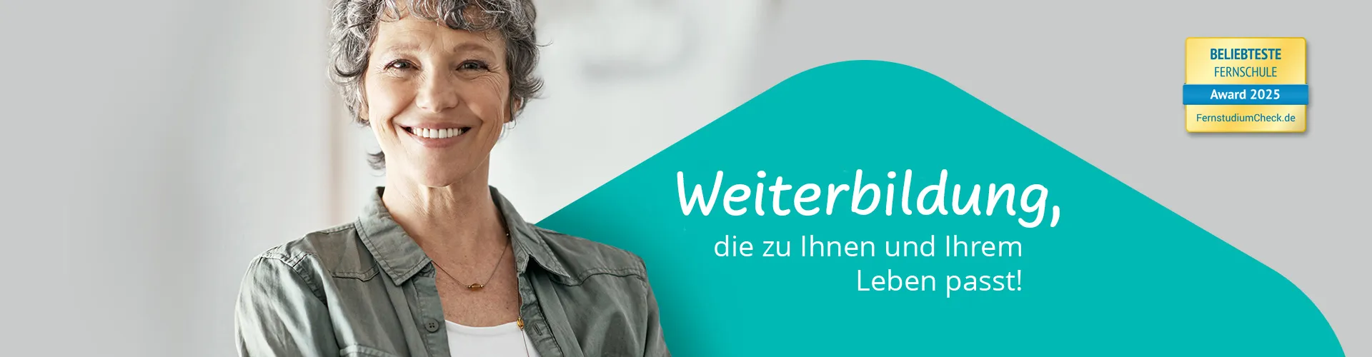 Header Weiterbildung