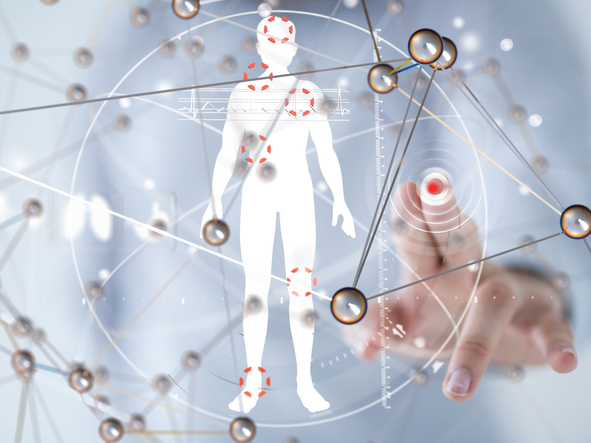 Symbolbild Digitalisierung Arztpraxis