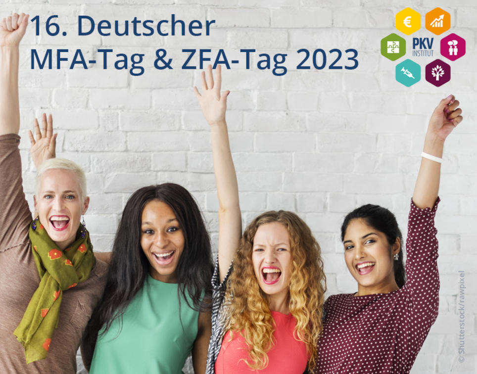16. Deutscher MFA-Tag & ZFA-Tag 2023