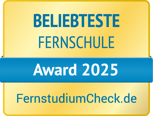 Beliebteste Fernschule 2025