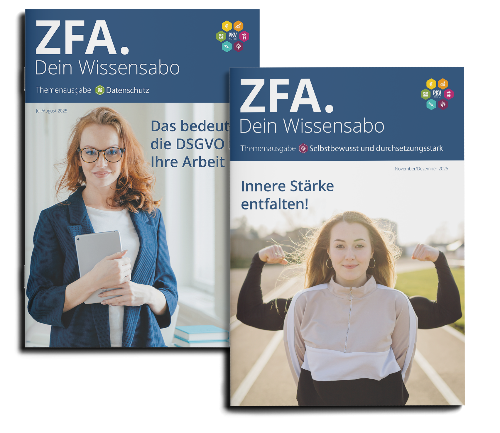 Themenausgaben ZFA exklusiv