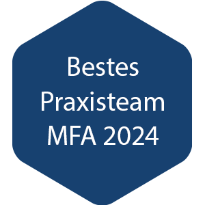 Bestes Praxisteam 2024