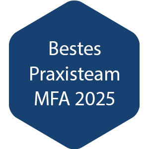 Bestes Praxisteam 2025