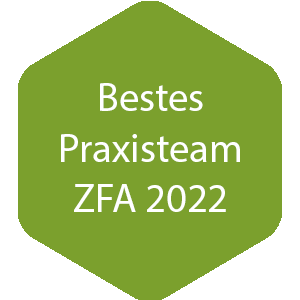 Bestes Praxisteam 2022