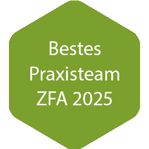 Bestes Praxisteam 2025