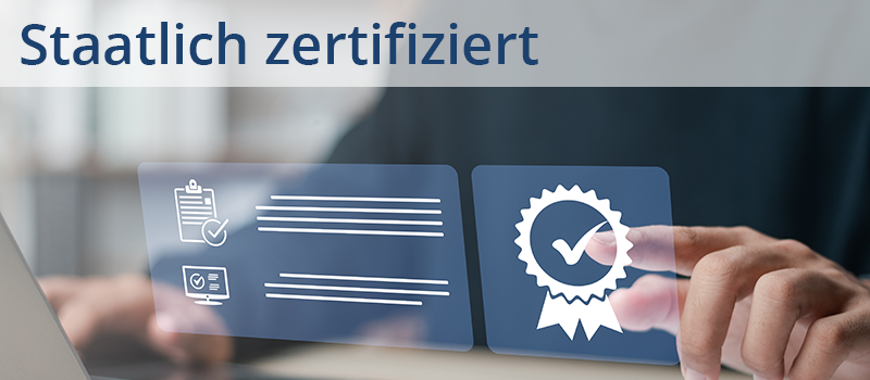 zertifiziert